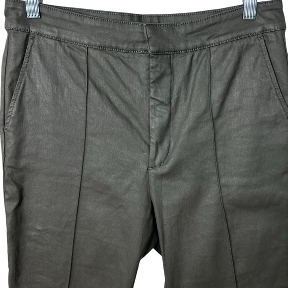 Massimo Dutti Black Boot Cut Pants - Picture 2 of 7